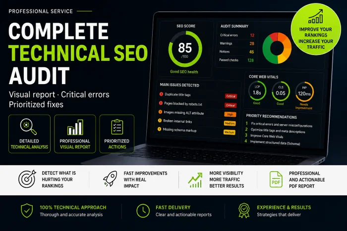 SEO Audit