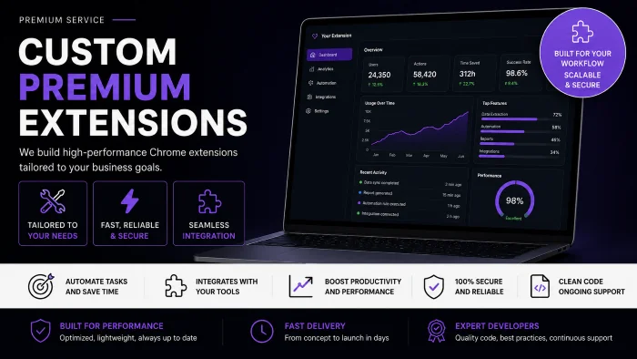 Custom Extension