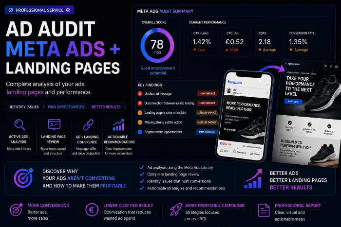 Meta Ads Audit